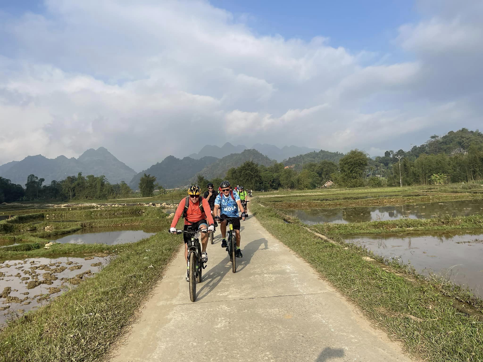 14 Days Saigon Challenge Cycling To Central Highland